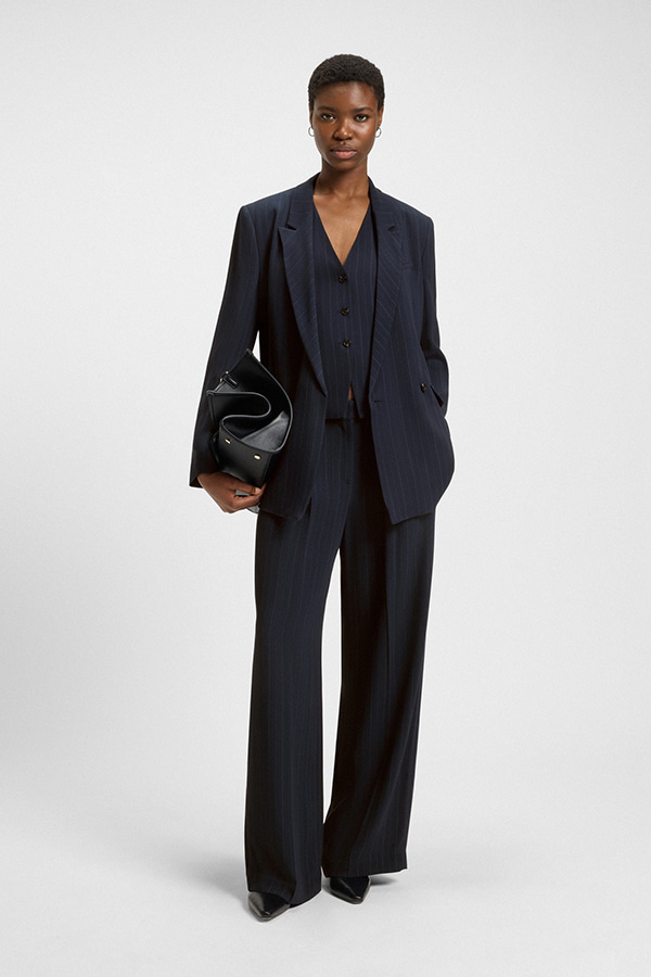 ΓΙΛΕΚΟ BOSS - 992 ΜΑΥΡΟ